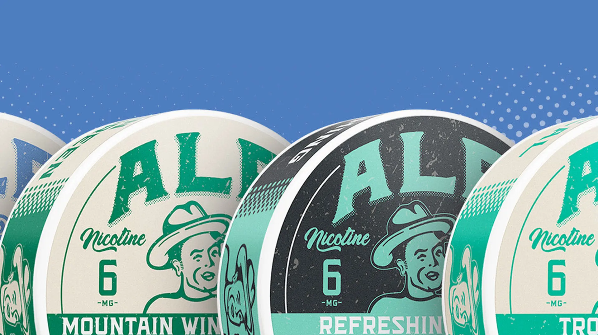 ALP Nicotine Pouches