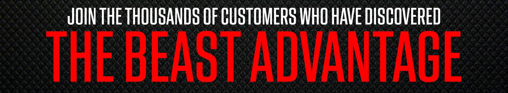 Discover The Beast Advantage BEAST