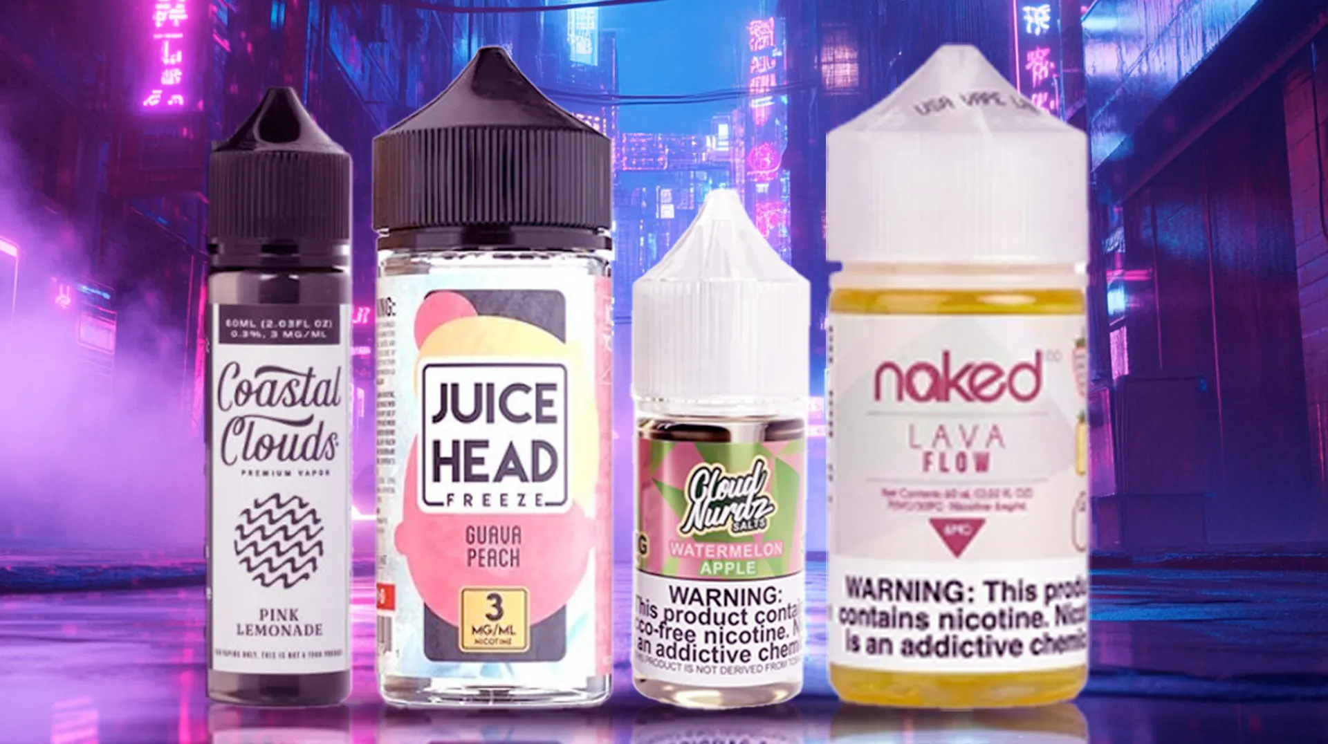 E-Liquids