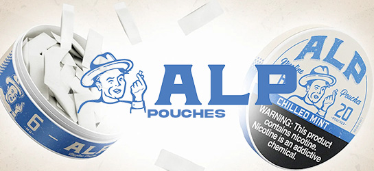 Alp Nicotine Pouches