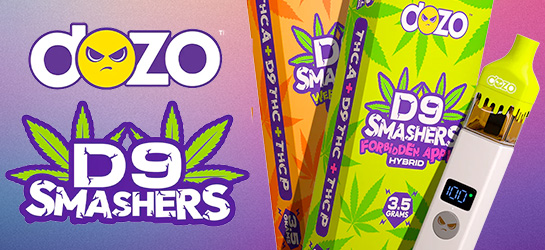 D9 Smashers 3.5 Disposable