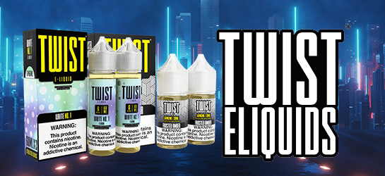 Twist Vape Juice