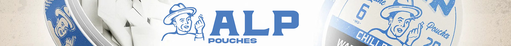 Wholesale Alp Nicotine Pouches ALP