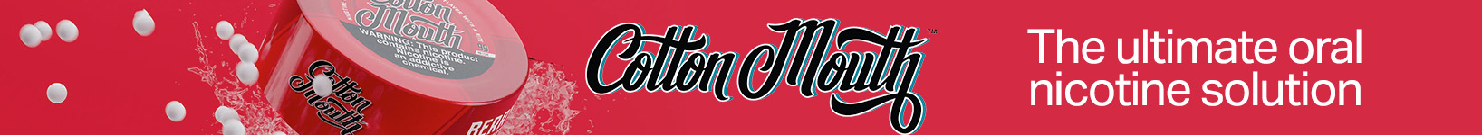 Wholesale Cotton Mouth Oral Nicotine cottonmouth